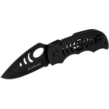 Imagem de Canivete Maruri Sr 188b Preto Fosco