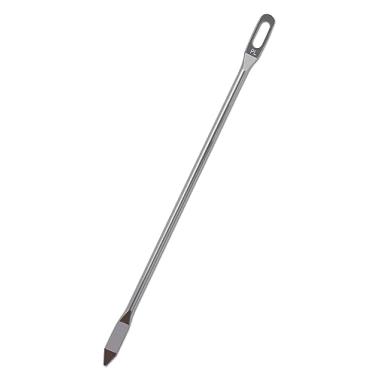 Imagem de YEQIN Quick & Easy Ferramenta de passador de cordão, ferramenta de substituição de cordão fácil de passar, agulha para jaquetas, calção de banho, calças, shorts, moletom com capuz (Estilo2)