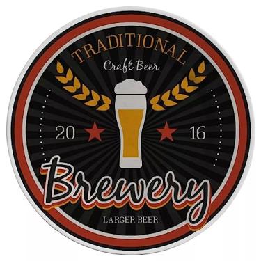 Imagem de Prato Raso Beer Cerveja Alleanza 6 un