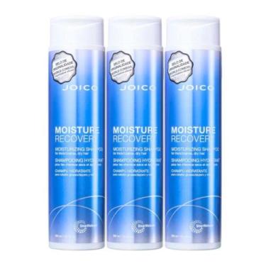 Imagem de Joico Moisture Recovery Smart Release Kit 3 Shampoo 300ml