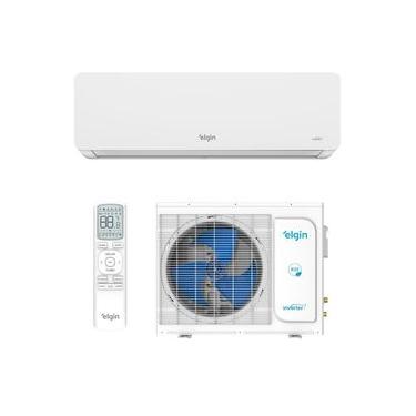Imagem de Ar Condicionado Split Inverter Elgin Eco Dream Wi-Fi 30000 BTUs Frio 220V HIFE30C2CA