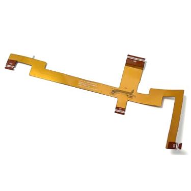 Imagem de HSSDTECH Cabo de substituição flexível para leitor de cartão inteligente para Lenovo ThinkPad X13 Yoga Gen 4 21F2 21F3, X13 2-em-1 Gen 5 21LW 21LX,KX3D1 SC11L28916 5C11H81553 DA30000U520