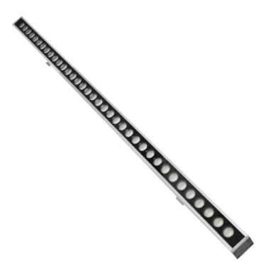 Imagem de Luminária Led Linear Cênica Destaque Sobrepor IP66 36W 100cm - RIBALRA