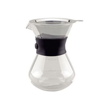 Imagem de Cafeteira Tramontina com Coador de Aço Inox 400 ml