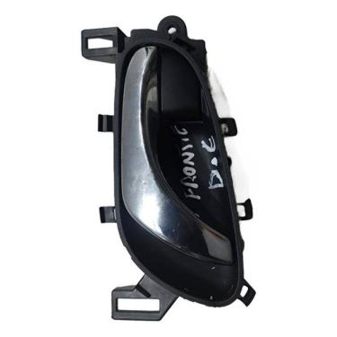 Imagem de Maçaneta Interna Porta Dianteira Esquerda Frontier