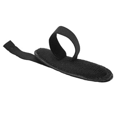 Imagem de Naroote Almofada de Apoio do Dedo do pé Almofada de Apoio de Dedo pé Macio para Alívio Dor, Divisor Elástico para Homem e Mulher (direito)