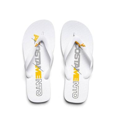 Imagem de Chinelo Masculino Acostamento Flip Flop Correia Larga