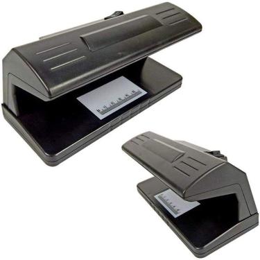 Imagem de Detector Testador Dinheiro Nota Falsa Selos, Cheques