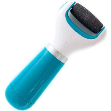 Imagem de Lixa Elétrica Pé Esfoliador Calosidades Pedicure Portátil Calos