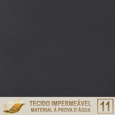 Imagem de Mesa Com 4 Cadeiras E Noronha Estofado 11 Trama Original Preto