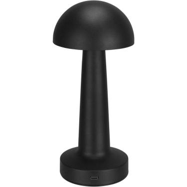 Imagem de Luminaria De Mesa Decorativa Led Usb Home&co Metal 22x9x9cm