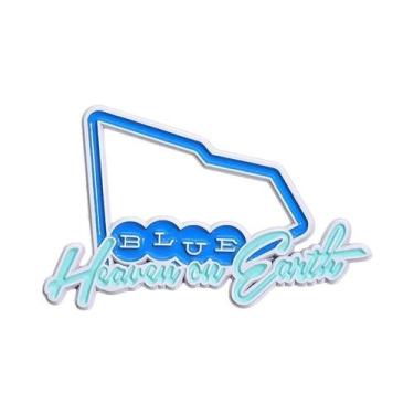 Imagem de Clipe De Chapéu De Golfe Mexicano Com Pin De Esmalte De Águia, Acessór