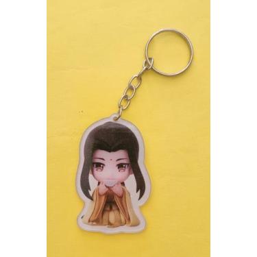 Imagem de Chaveiros Mo Dao Zu Shi Acrílico Pingente Anime Chibi Diversos Persona