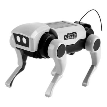 Imagem de Robo Cachorro Gato Dog Interativo Com Controle Remoto - Xcell