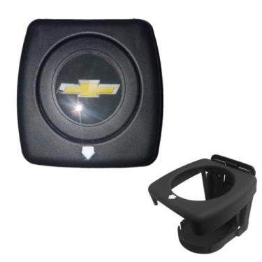 Imagem de Porta Copos Térmico Latas Garrafas Carros Caminhões Uber Ônibus Retrát