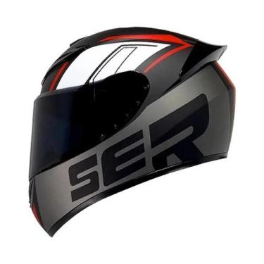 Imagem de Capacete Retro Unissex Para Motocicleta, Ideal Para Verão E Quatro Est