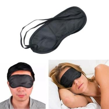 Imagem de Mascara de descanso e/ou dormir - Tapa olhos para viagem - Western