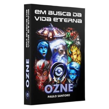 Imagem de Ozne - Em Busca Da Vida Eterna