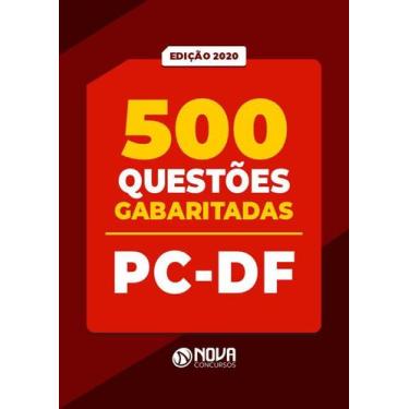 Imagem de Apostila Caderno De es Agente De Polícia Pc Df - Nova Concursos