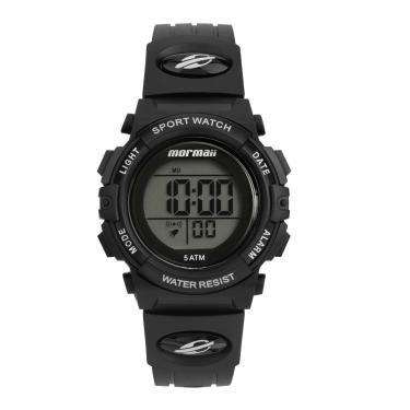 Imagem de Relógio Mormaii Masculino Ref:Mo03121a/8p Infantil Digital
