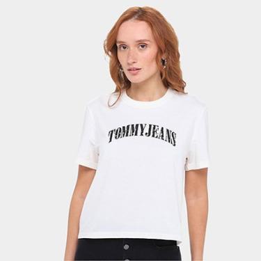 Imagem de Camiseta Tommy Jeans Bxy Stardust Vrst Tee Feminina-Feminino