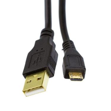 Imagem de Cabo Micro USB Samsung Galaxy S4 S5, S6 - Outras, 1 MT