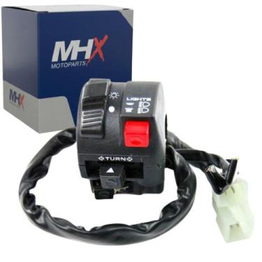 Imagem de Punho Chave de Luz 14 Fios XLR125 ES 2001 2002 - MHX