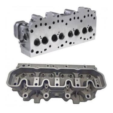 Imagem de Cabecote sprinter 310 97/... / s10 95/... / ranger 97/ago-01 / f1000 9