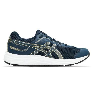 Imagem de Tênis Asics Kabuki Masculino Azul Marinho-Masculino