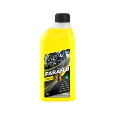 Imagem de Aditivo Radiador Amarelo Pronto Uso 1 Litro - PARAFLU - 086