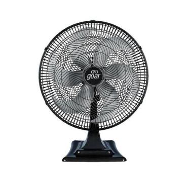 Imagem de Ventilador mesa 50cm 6p cz turb127 - DALMORO GOAR EQUIP, 110V