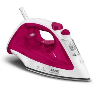 Imagem de Ferro a Vapor Arno Essentialgliss com Base Antiaderente FMQ 127V, Unic
