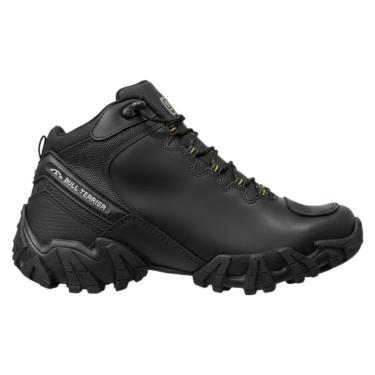 Imagem de Bota Bull Terrier Dakar Moto Preta Masculina-Masculino