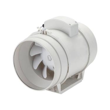 Imagem de Exaustor Axial In-line Turbo Exl2000 200mm 155W - Ventisol, 220V