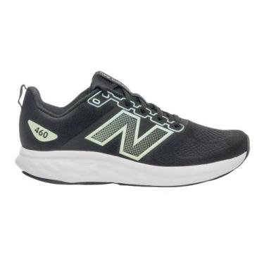 Imagem de Tenis new balance 460 v4 masculino, 44, Preto, Verde