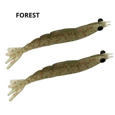 Imagem de Camarão monster 3x x-move 12cm - Monster3X, Forest