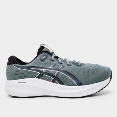 Imagem de Tênis Asics Gel-Excite 11 Masculino, Verde, Preto, 40