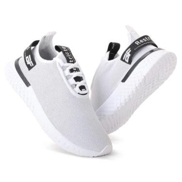 Imagem de Tênis Esportivo Masculino Para Caminhada Treino Academia Olimp BF Shoe