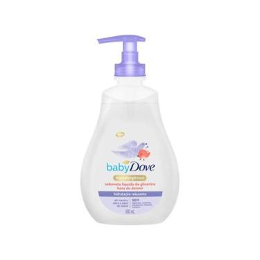 Imagem de Sabonete Líquido Dove Hora de Dormir Hidratação Relaxante 400ml - Baby