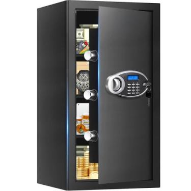 Imagem de Cofre Digital à Prova de Fogo VIDXCVIT 6,2 pés³
