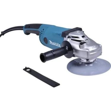 Imagem de Lixadeira angular eletronica 180mm 127v lj - Makita, 110V
