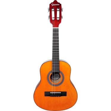 Imagem de Cavaquinho Acústico CS14 para Estudo e Roda de Samba Marrom Natural Giannini