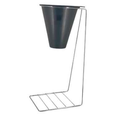 Imagem de Coador para Filtro De Café com Suporte - MATTOS ARAMADOS