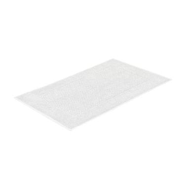 Imagem de Toalha Piso Luxor Buddemeyer 100% Algodão Cinza 48x80cm