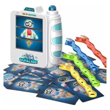 Imagem de Jogo Da Memória Clique Pegue Espaço Zoop Toys - ZP01305