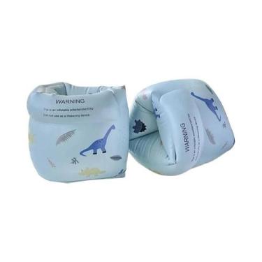 Imagem de Braçadeiras Infláveis De PVC Com Desenhos Animados Fofos Para Todas as