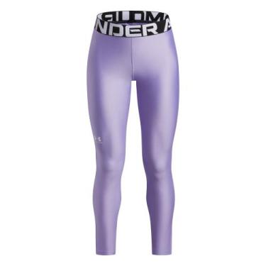 Imagem de Legging de Treino Under Armour HG, Lilás, 16
