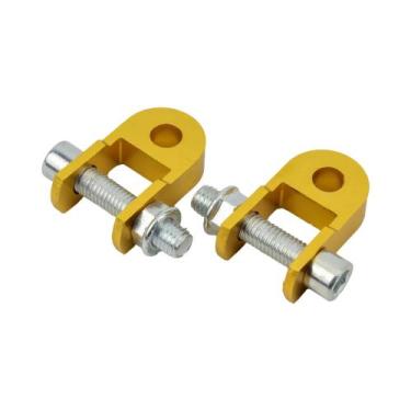 Imagem de Extensor De Amortecedor Traseiro Universal Para Motocicleta Em Liga De