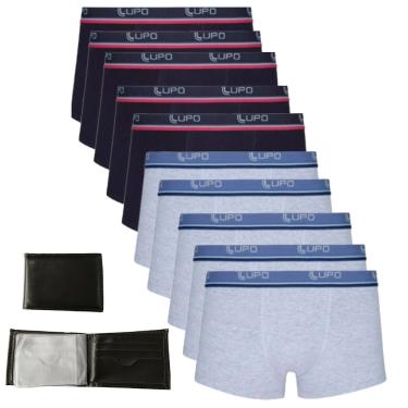 Cueca box lupo underwear 1921: Encontre Promoções e o Menor Preço No Zoom