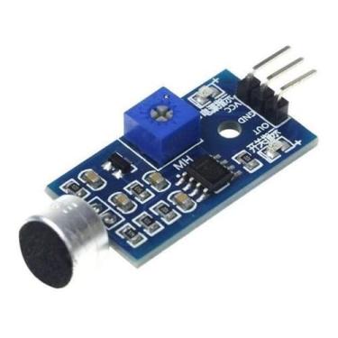 Imagem de Modulo Sensor De Som - Para Arduino
